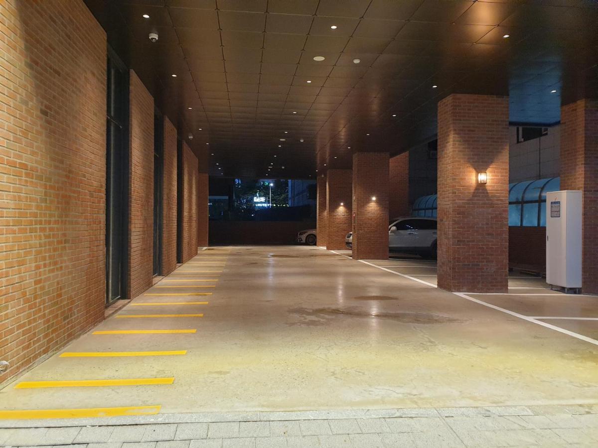 호텔리브레 시흥 외부 사진