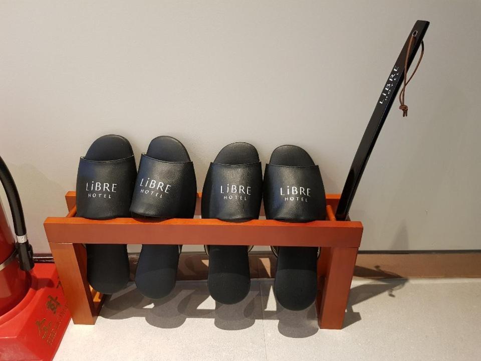 호텔리브레 시흥 외부 사진
